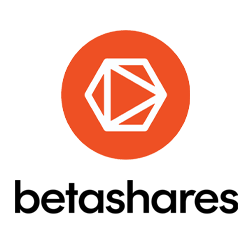 betashares logo