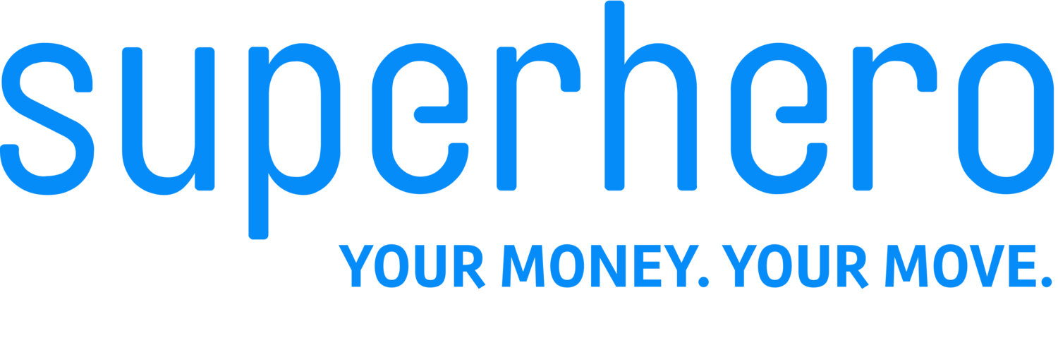 Superhero portfolio tracker